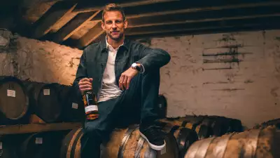 Jenson Button, Coachbuilt whisky