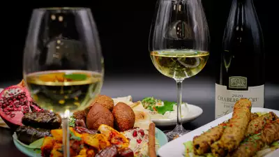 Chablis Premier Cru with food