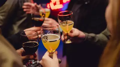 London Christmas Beer Festival 2022