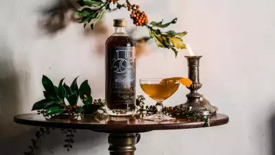 Black Cow Vodka at Sophie's Steakhouse