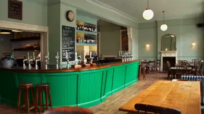 Pub Bar