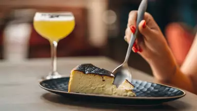 Basque Cheesecake