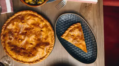 Spanish Pie