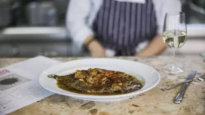 Whole fish special