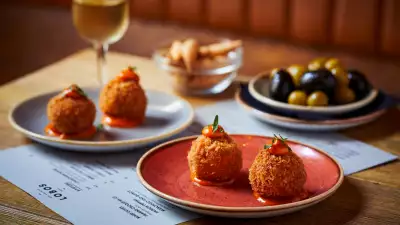 Croquetas