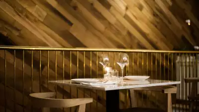 Restaurant Interior