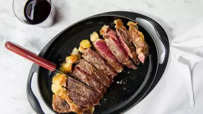 Steak