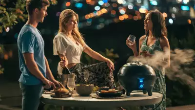Cadac BBQ