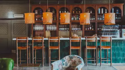 The Zebra Riding Club Restaurant