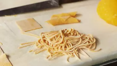 Best cookery classes in London: Officina 00, Old Street