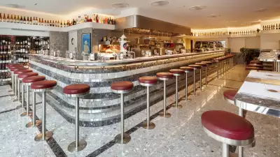 Barrafina, Borough