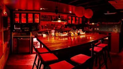 The Academy Bar