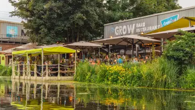 Grow, Hackney Wick