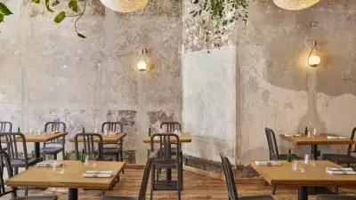 Apricity Interior