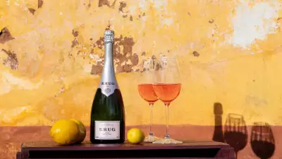 Krug Ros&eacute;