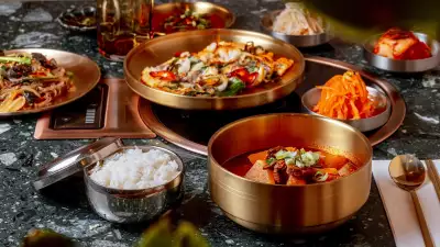 Mains and sides, Chungdam