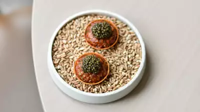 Beef Tartare