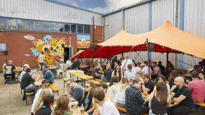Beavertown Taproom, Tottenham