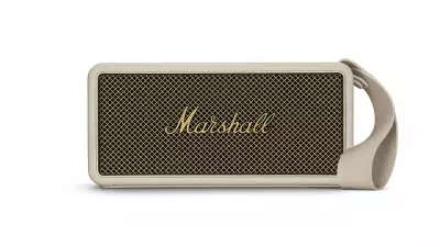 Marshall's Middleton Speaker
