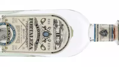 Fortaleza Blanco Tequila