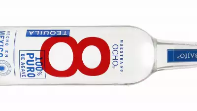 Ocho Blanco Tequila