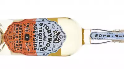 Storywood Reposado Tequila