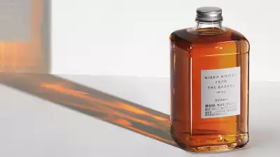 Nikka Whisky From The Barrel