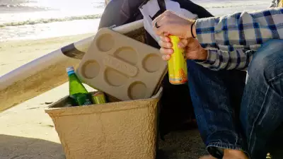 Recool Disposable Cooler, Igloo