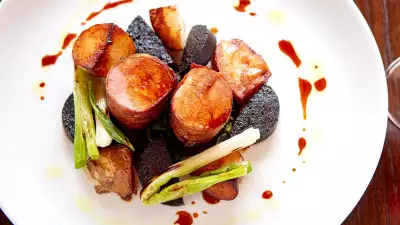 Pork tenderloin