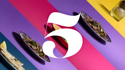 Five Dishes: Jacob Kenedy