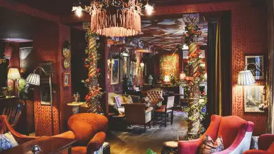 Wilhemina’s Lounge