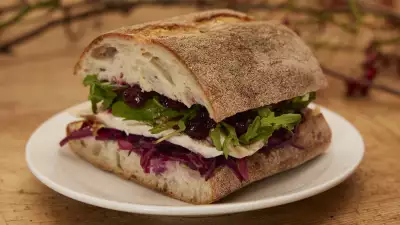 Jolene Christmas Sandwich