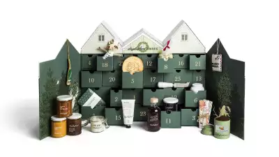 Daylesford Farmshop advent calendar