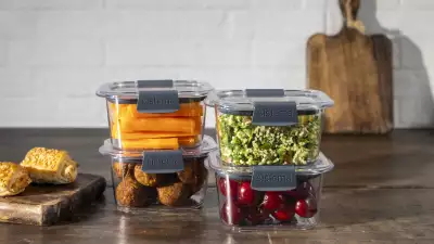 Sistema&reg; Brilliance&trade; containers