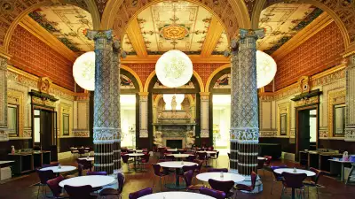 The V&A