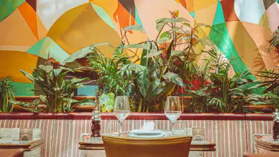 Interiors inspired by timeless Venetian architecture