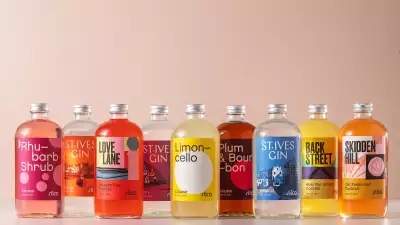 Silco Drinks range