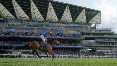 The Royal Ascot has been running for over 250 years