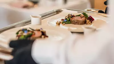 Hospitality at the Royal Ascot