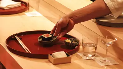 Negitoro maki