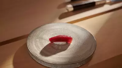Toro nigiri