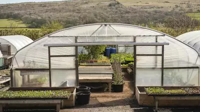 Cartmel Farm at Simon Rogan's L'Enclume