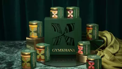 The Full Feast Bundle from Gymkhana Fine foods