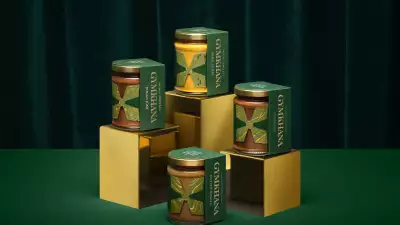 The All Star sauce bundle from Gymkhana Fine Foods