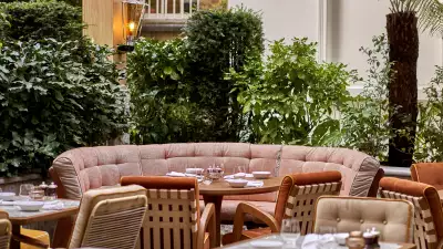 Dovetale terrace