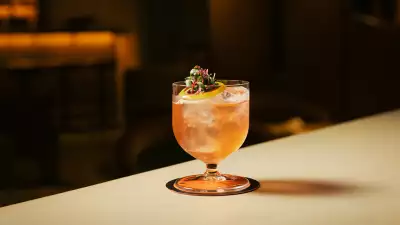 Hand Rolled Spritz