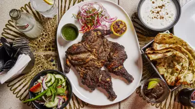Special bhatti chicken