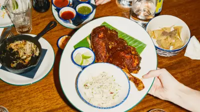 Pollo borracho
