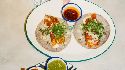 Gringa Quesadilla
