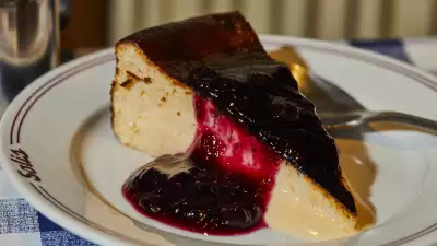 Torta queso